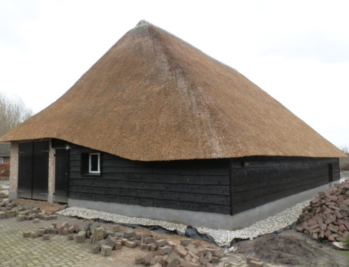 Authentieke boerderijschuur